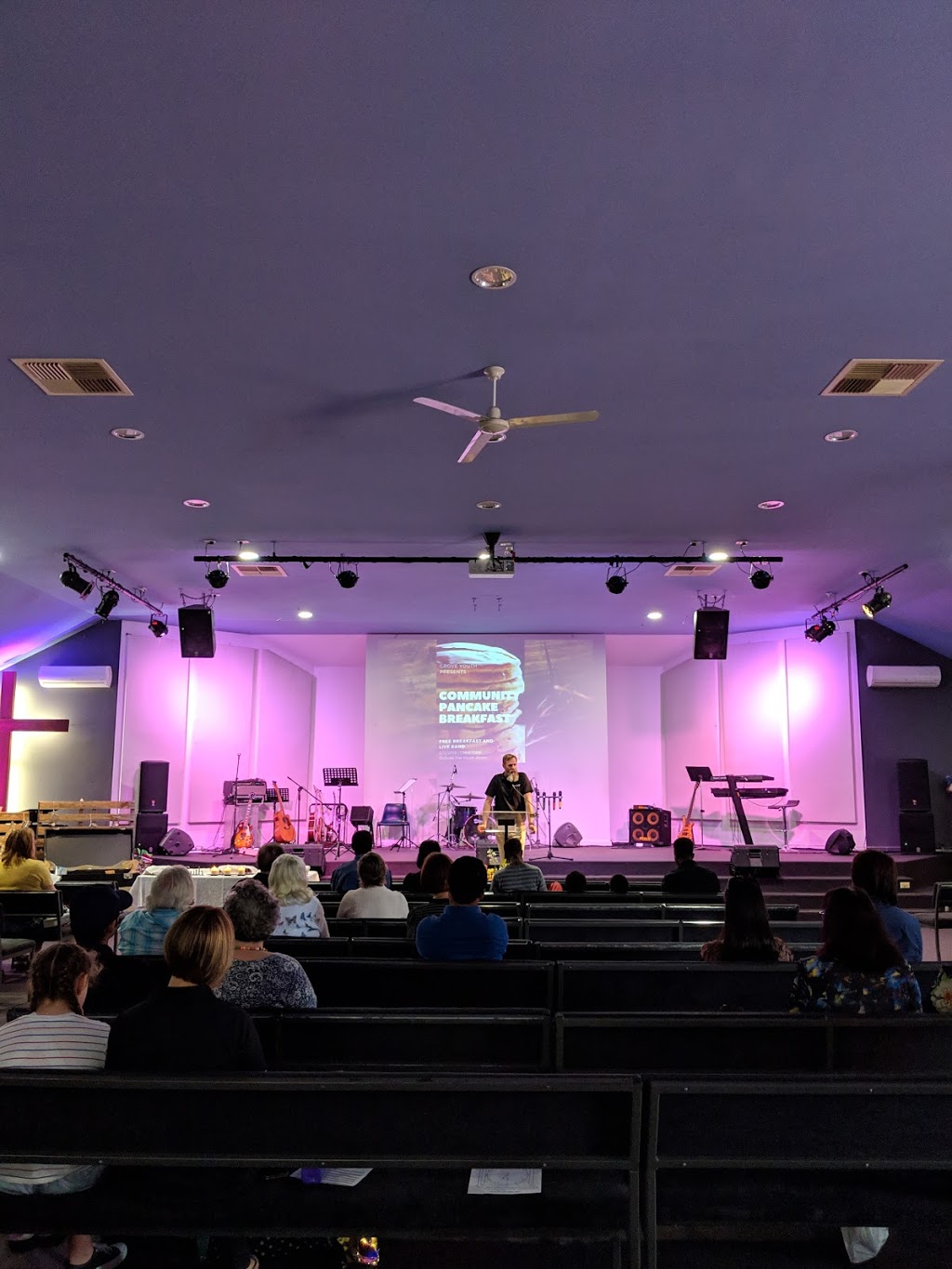 The Grove Seventh-day Adventist Church | church | 146 Frost Rd, Brahma Lodge SA 5109, Australia
