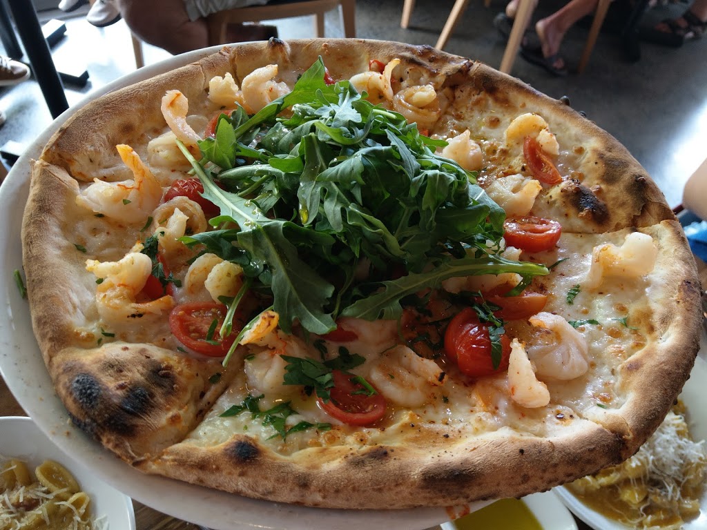 Julius Pizzeria | meal takeaway | 77 Grey St, South Brisbane QLD 4101, Australia | 0738442655 OR +61 7 3844 2655