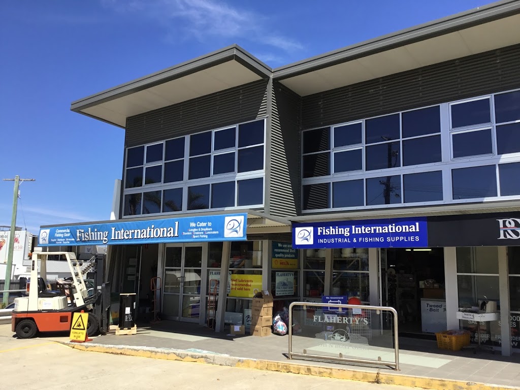 Fishing International Supplies & Hardware | 10 Parkyn Parade, Mooloolaba QLD 4557, Australia | Phone: (07) 5478 1033