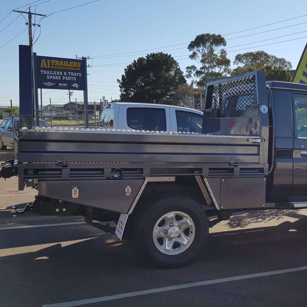 A1 Trailers | 92 Forge Creek Rd, Bairnsdale VIC 3875, Australia | Phone: (03) 5153 2200