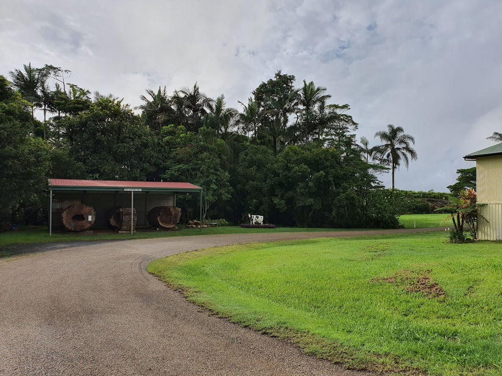 Barista in the Mist | cafe | 8 Main St, Millaa Millaa QLD 4886, Australia | 0432279181 OR +61 432 279 181