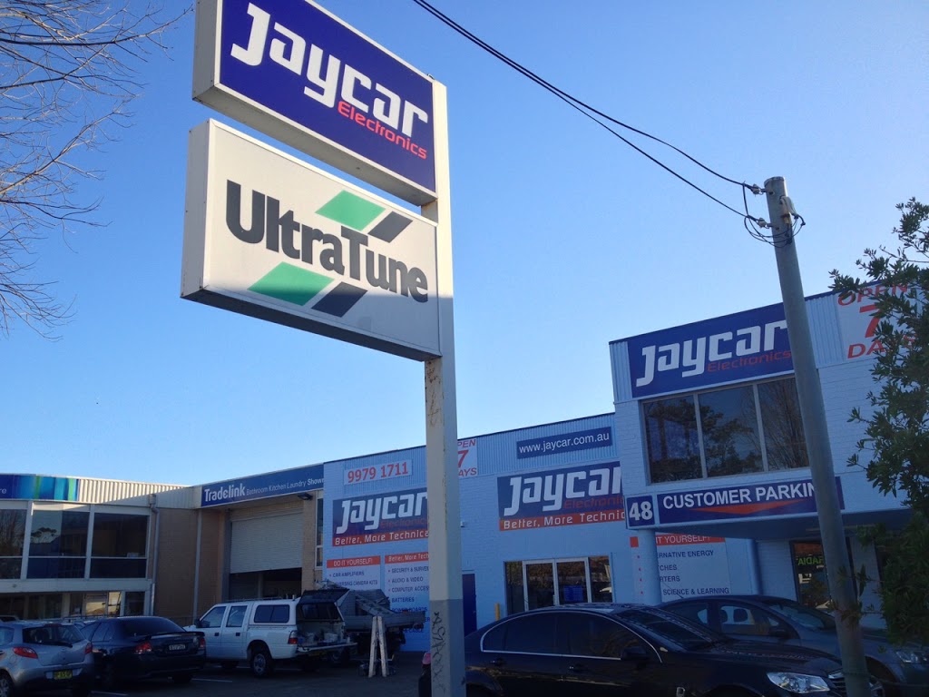 Jaycar Electronics | home goods store | 48 Darley St, Mona Vale NSW 2103, Australia | 0299791711 OR +61 2 9979 1711