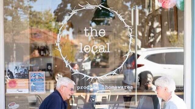 The Local | 313 Lydiard St N, Soldiers Hill VIC 3350, Australia