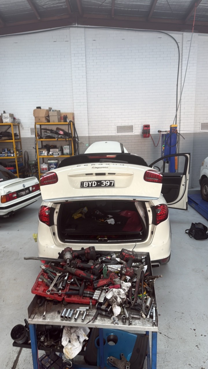 Sani Auto & Electrical Services | Purity Wy, Armstrong Creek VIC 3217, Australia | Phone: 0406 642 600