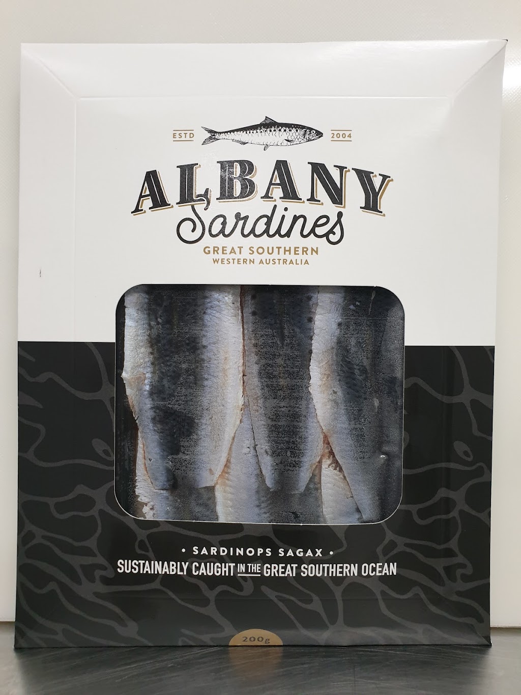 Albany Seafoods | 31 Allerton St, Albany WA 6330, Australia | Phone: (08) 9842 6511