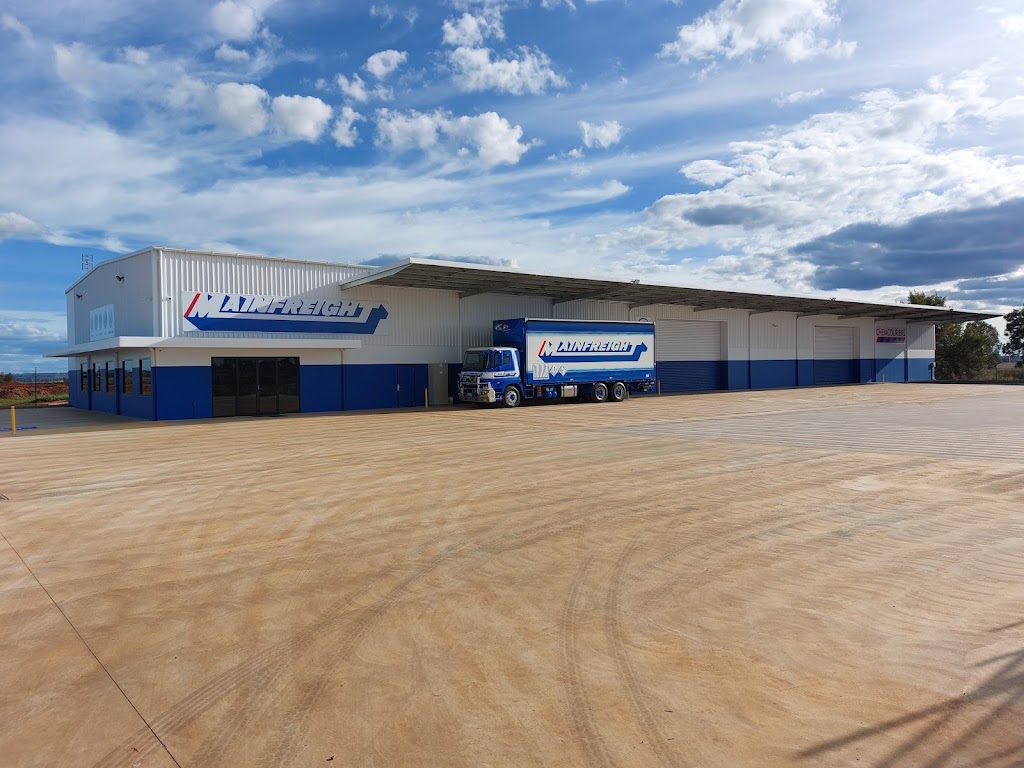 Dubbo Mainfreight Transport | 13 Asset Way, Dubbo NSW 2830, Australia | Phone: (02) 5853 2100