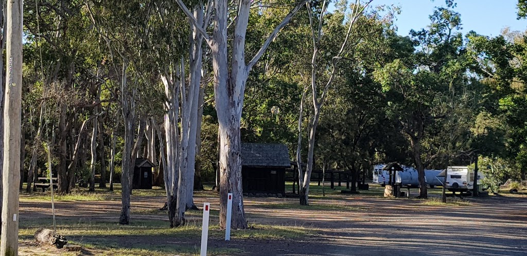 Nanango Free Camp | DAguilar Hwy, Nanango QLD 4615, Australia