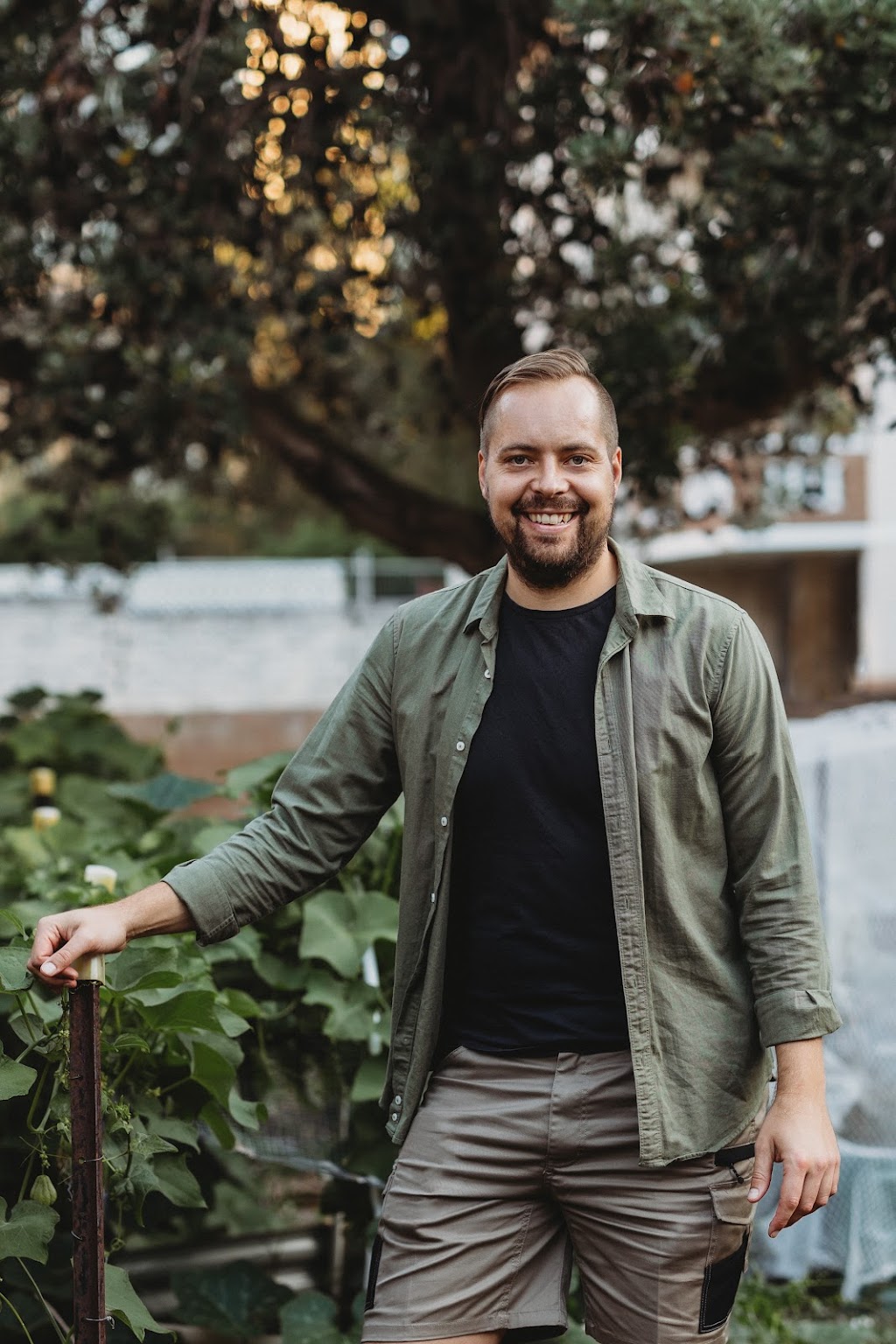 Hampus The Organic Gardener | 3322 Great N Rd, Wollombi NSW 2325, Australia | Phone: 0481 339 233