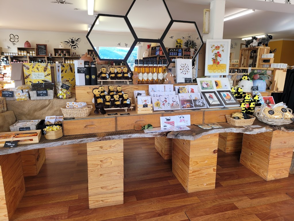 The Honey Pot & Bruny Island Honey | 2273 Huon Hwy, Huonville TAS 7109, Australia | Phone: 0408 052 606