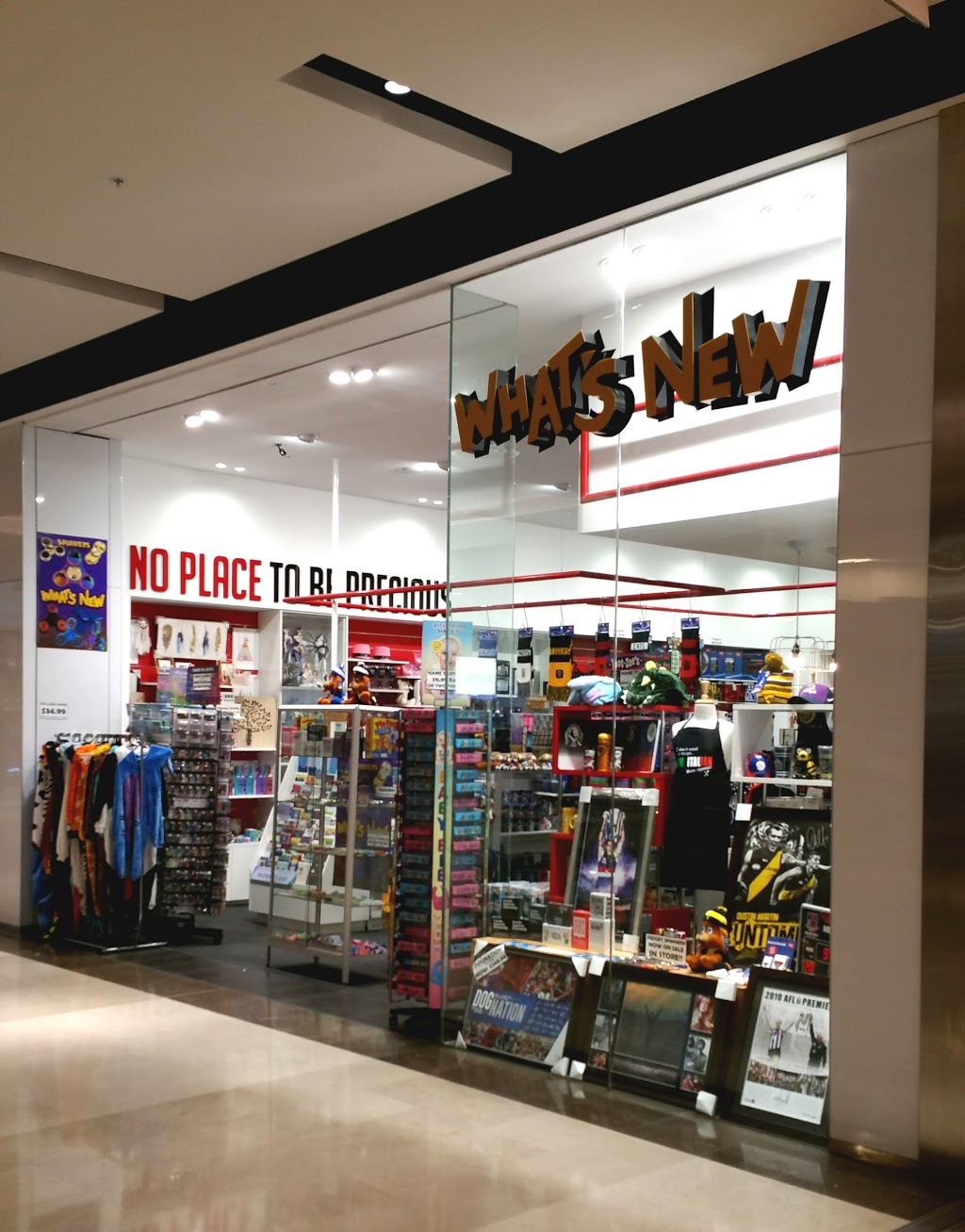 Whats New | store | Westfield Fountain Gate, 2138A Fountain Dr, Narre Warren VIC 3805, Australia | 0387902072 OR +61 3 8790 2072