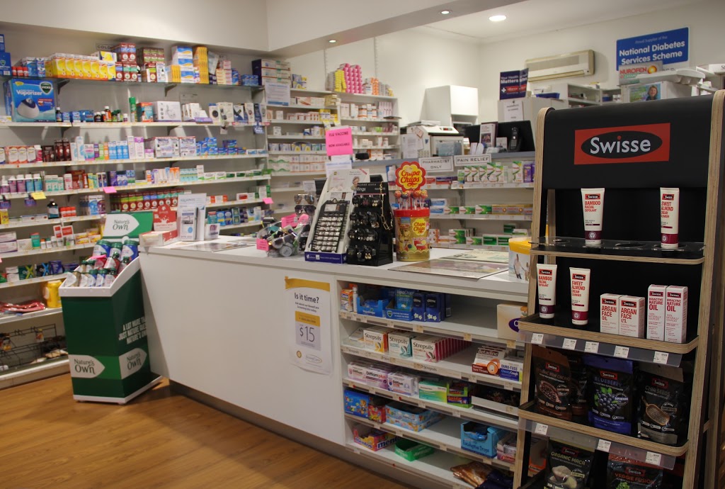 Calmans Pharmacy | pharmacy | 127 Kennedy St, Picnic Point NSW 2213, Australia | 0297739464 OR +61 2 9773 9464