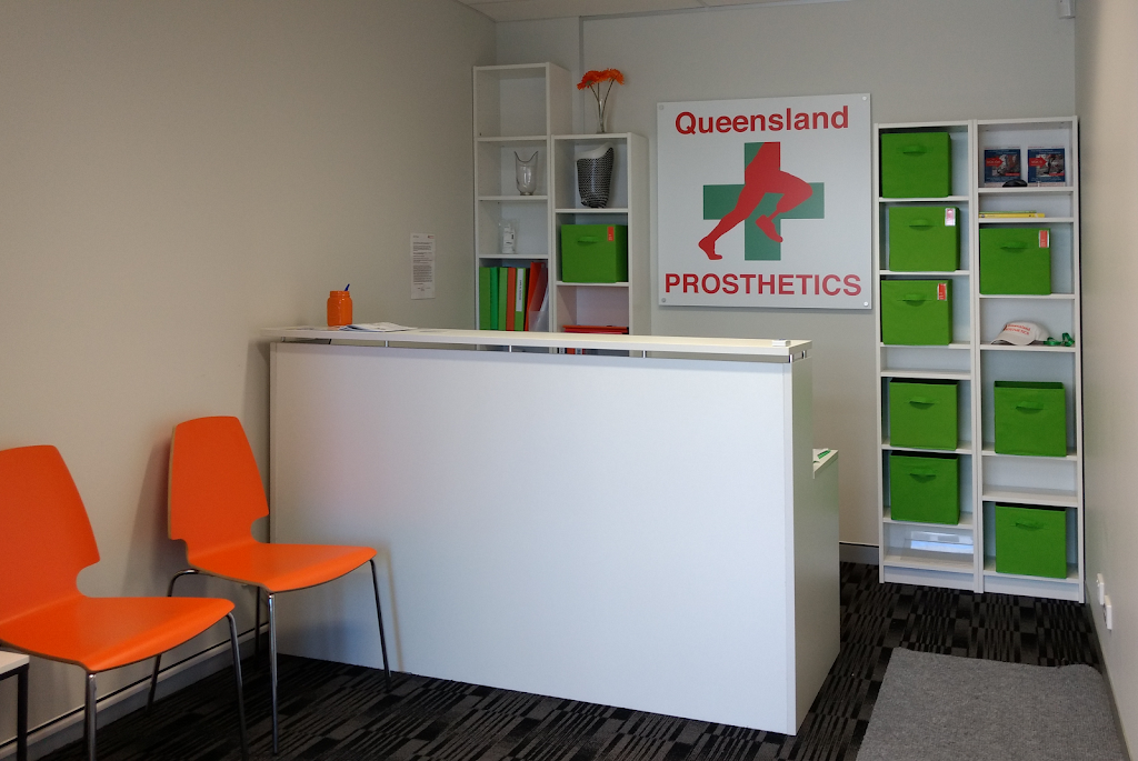 Queensland Prosthetics | Unit 16/50-56 Kellar St, Berrinba QLD 4117, Australia | Phone: (07) 3803 7317