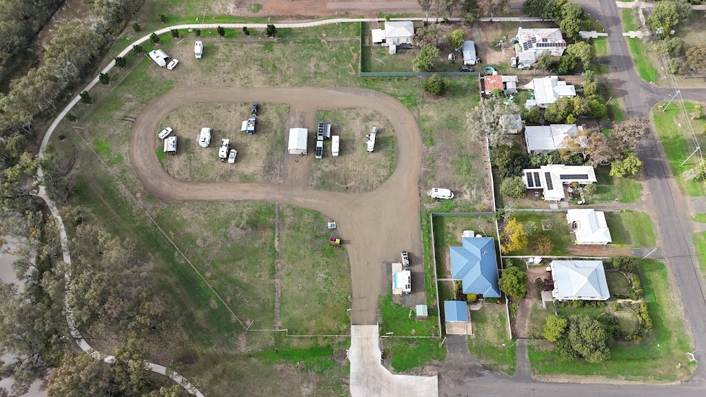 CMCA RV Park Dalby | 1C Myall St, Dalby QLD 4405, Australia | Phone: 1300 787 275