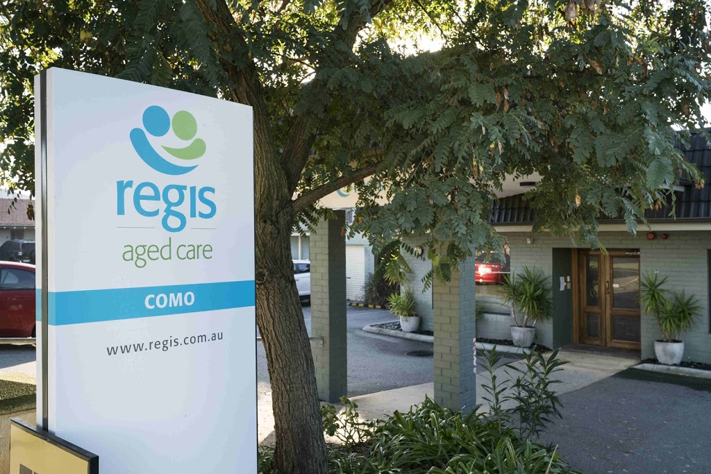 Regis Como | 36 Talbot Ave, Como WA 6152, Australia | Phone: 1300 998 100