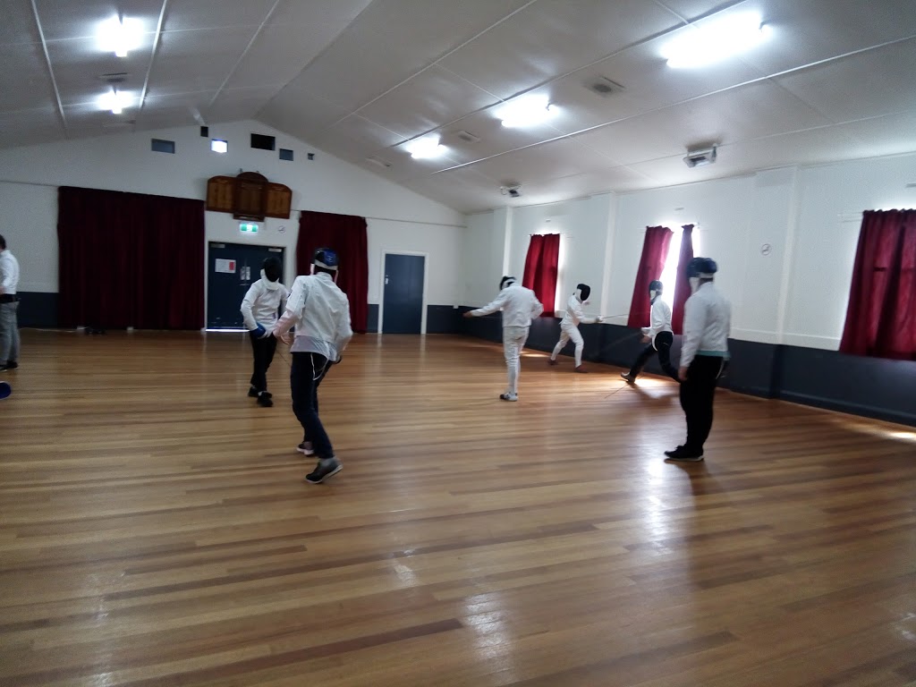 Van Diemen Fencing Club | health | 148 Tolosa St, Glenorchy TAS 7010, Australia | 0428057473 OR +61 428 057 473