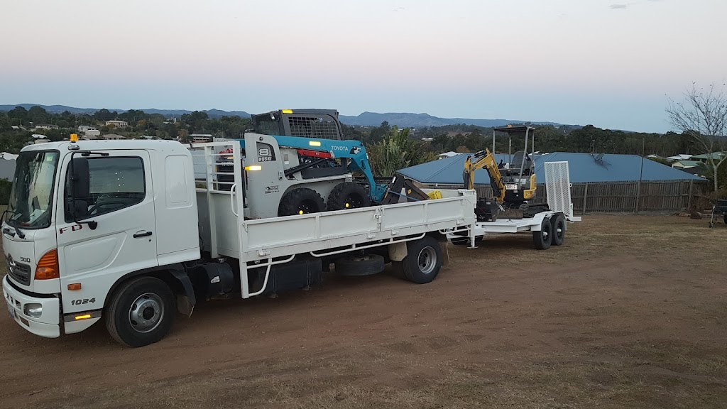 Wombat Hire | general contractor | 12 Stafford St, Maryborough QLD 4650, Australia | 0437155139 OR +61 437 155 139