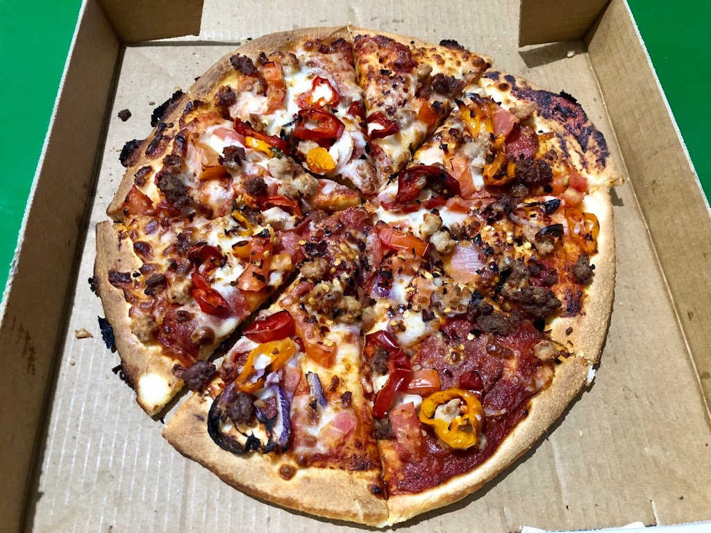 Dominos Pizza Willetton | meal takeaway | 2 Glenmoy Ave, Willetton WA 6155, Australia | 0862506120 OR +61 8 6250 6120