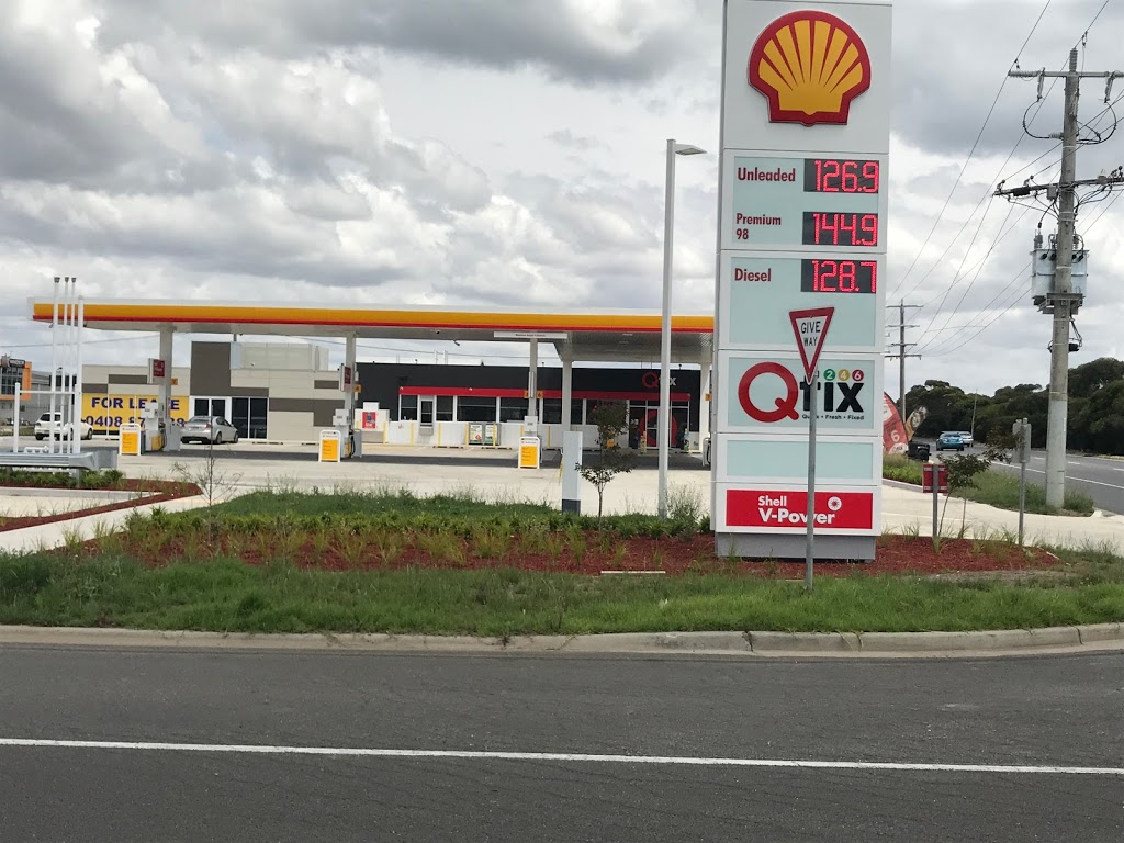 Shell Moolap | gas station | 272-280 Portarlington Rd, Moolap VIC 3224, Australia | 0352151233 OR +61 3 5215 1233
