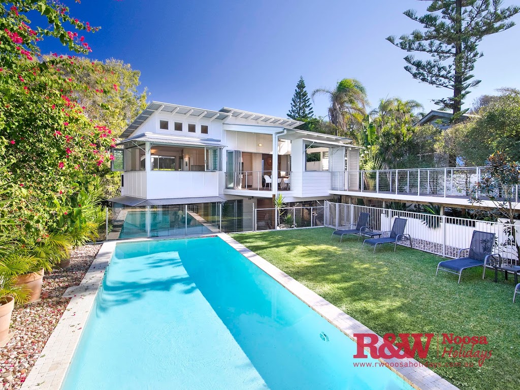 20 Adams - RW Noosa Holidays | 20 Adams St, Sunshine Beach QLD 4567, Australia | Phone: (07) 5448 0966