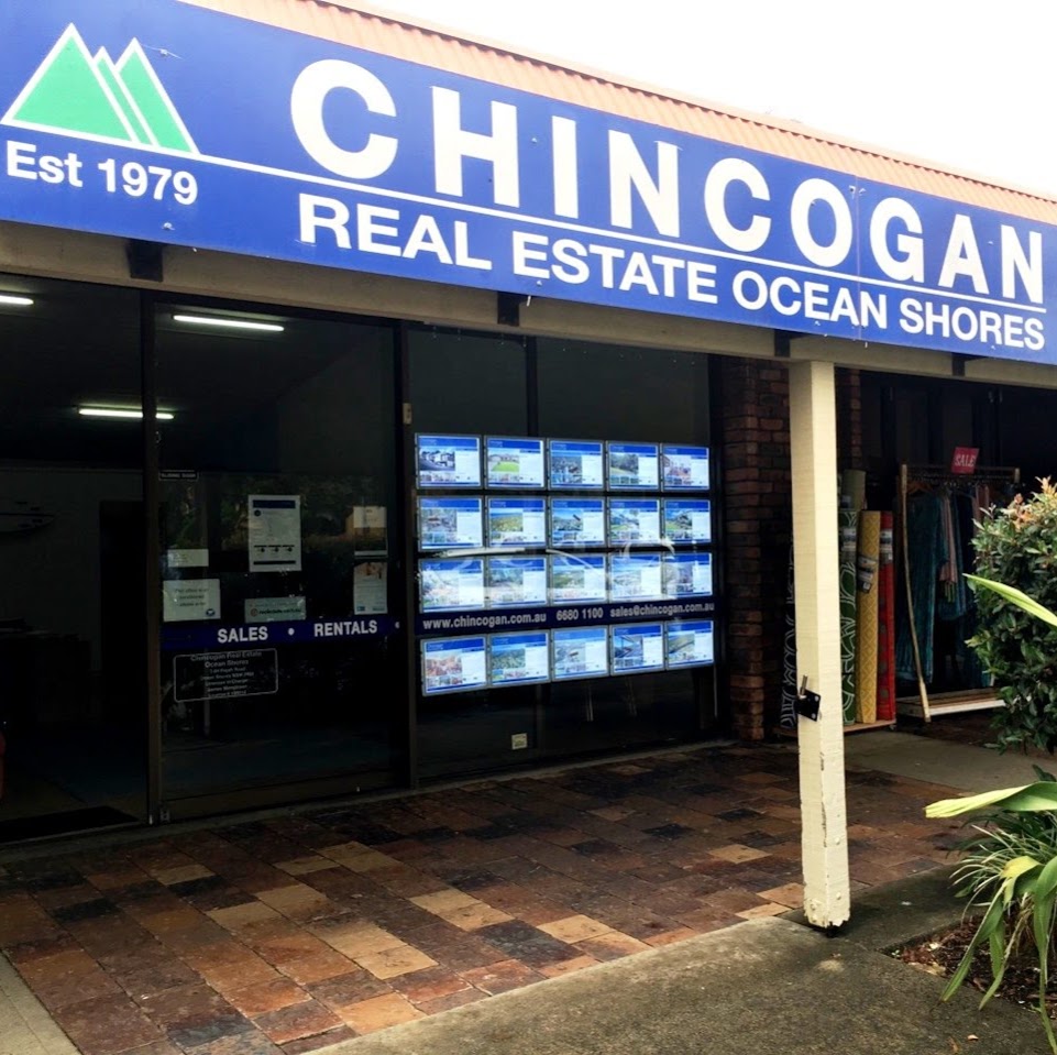 Chincogan Real Estate Ocean Shores | real estate agency | 7/84 Rajah Rd, Ocean Shores NSW 2483, Australia | 0266801100 OR +61 2 6680 1100