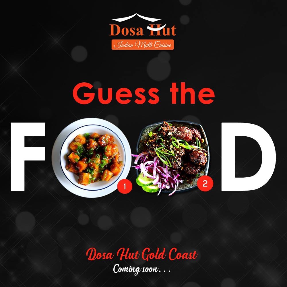 Dosa Hut Gold Coast | restaurant | Crestwood plaza, Shop 1C/458 Olsen Ave, Molendinar QLD 4214, Australia | 0755975850 OR +61 7 5597 5850