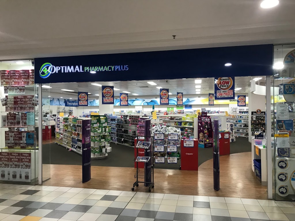 Optimal Pharmacy Plus Wyong | Shop 20-21 Village Central, Wyong NSW 2259, Australia | Phone: (02) 4353 1580