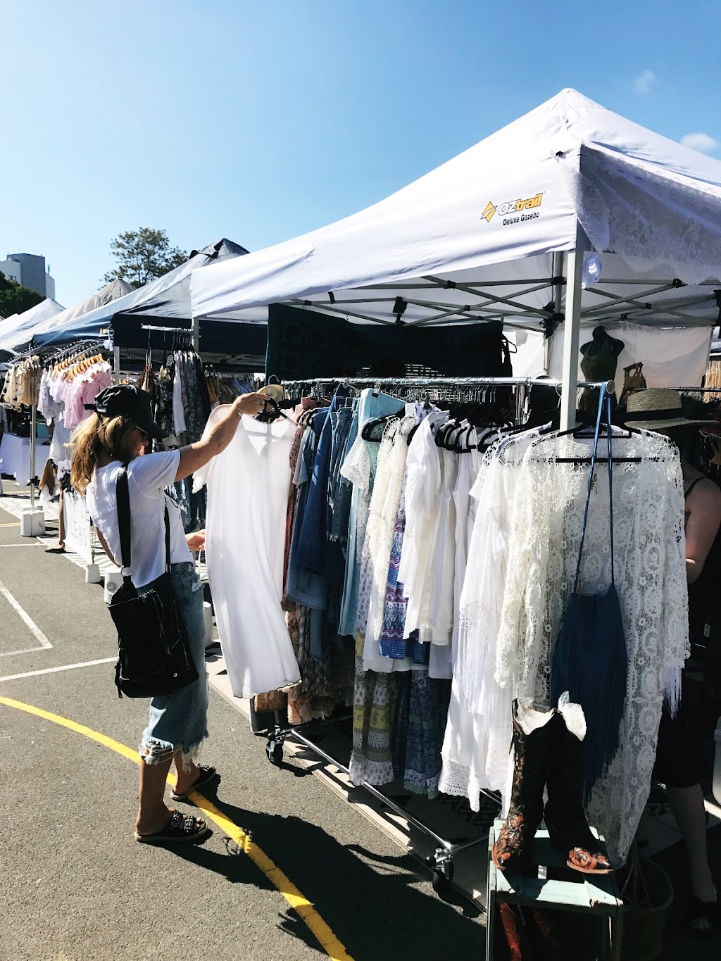 The Village Markets | tourist attraction | 1750 Gold Coast Hwy, Burleigh Heads QLD 4220, Australia | 0487711850 OR +61 487 711 850