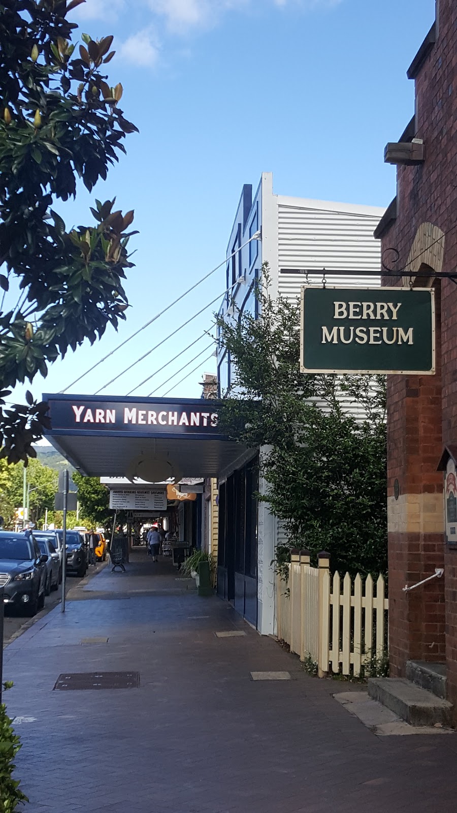 Berry Museum | museum | 135 Queen St, Berry NSW 2535, Australia | 0244643097 OR +61 2 4464 3097