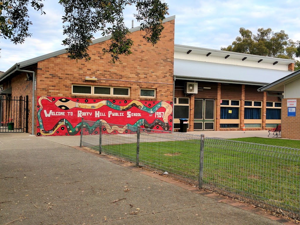 Rooty Hill Public School | school | 87 Westminster St, Rooty Hill NSW 2766, Australia | 0296258807 OR +61 2 9625 8807