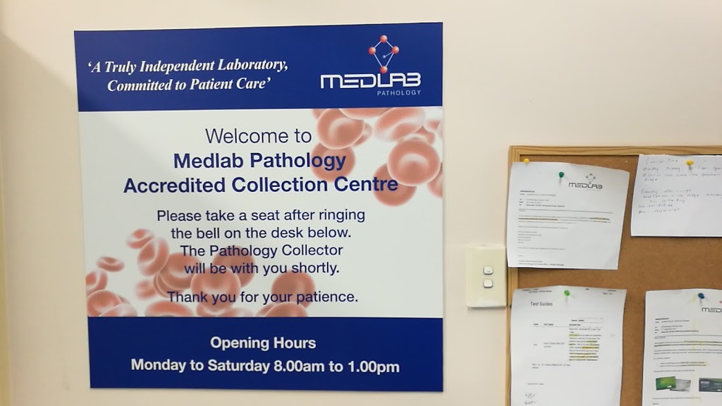 Medlab Pathology | doctor | 11/22-24 Henley Rd, Homebush West NSW 2140, Australia | 0280685052 OR +61 2 8068 5052