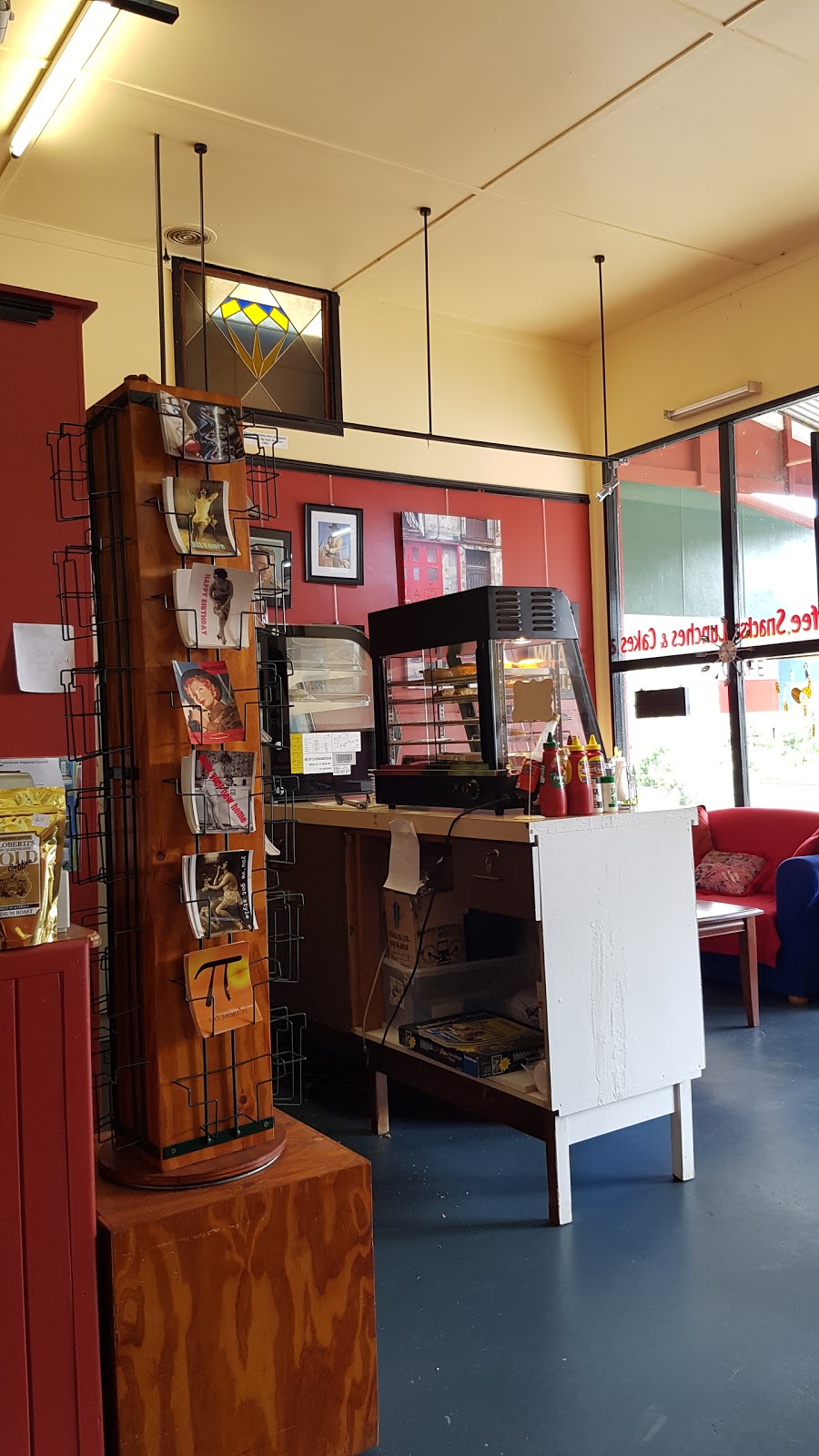 Gallery Coffee Shop | cafe | 2/49 Grace St, Herberton QLD 4887, Australia | 0429865972 OR +61 429 865 972