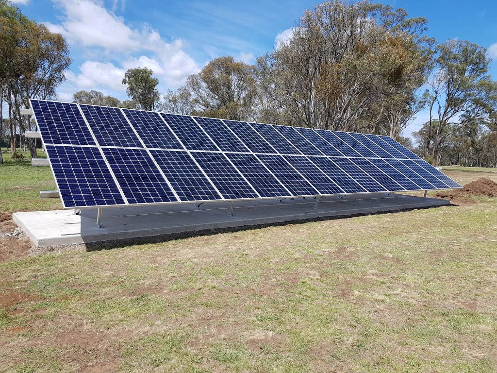 Max Fox Electrical - Inland Solar | electrician | 75 Gunnedah Rd, Taminda NSW 2340, Australia | 0267632600 OR +61 2 6763 2600