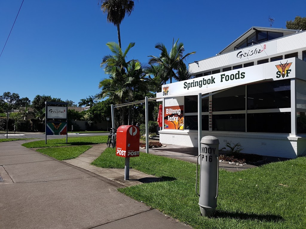 Springbok Foods | supermarket | Unit 1/197 Weyba Rd, Noosaville QLD 4566, Australia | 0754490755 OR +61 7 5449 0755