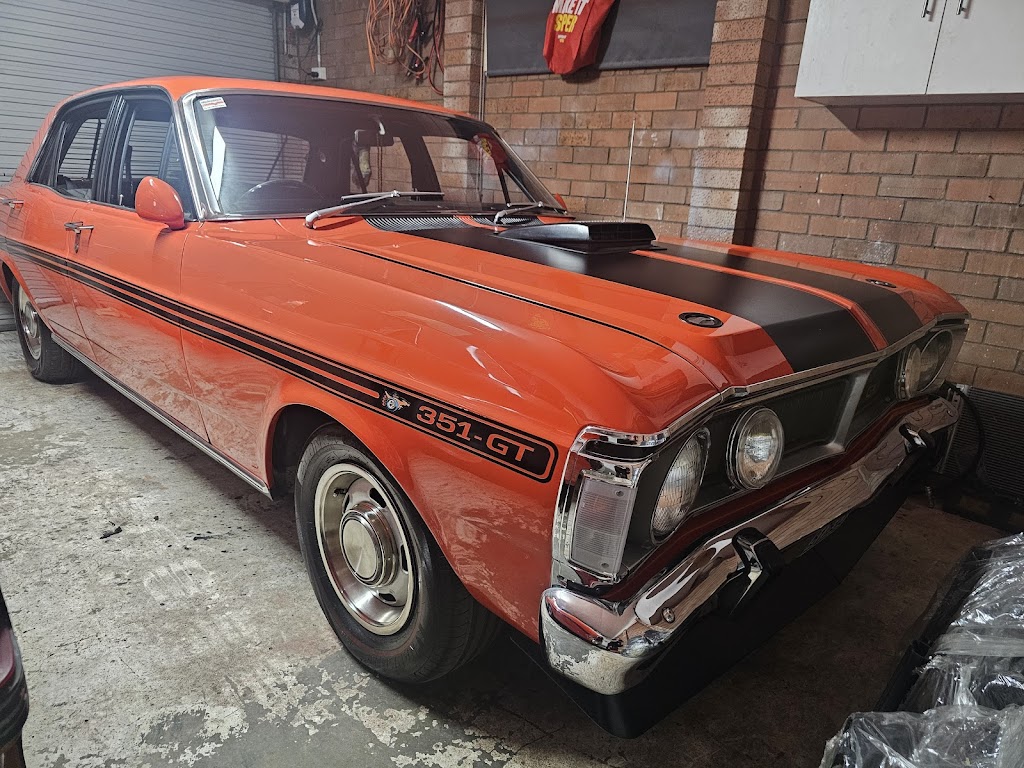 CME Detailing | Unit 33/16 Drapers Rd, Braemar NSW 2575, Australia | Phone: 0416 636 310