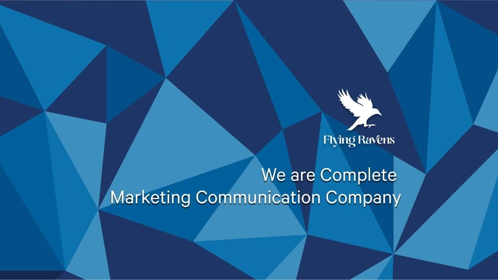 Flying Ravens Pty Ltd | Complete Marketing Communication Agency | 5 Ravenswood Ln, Springfield QLD 4300, Australia | Phone: (07) 3818 7979