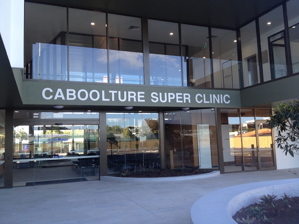 Caboolture Super Clinic | 27 George St, Caboolture QLD 4510, Australia | Phone: (07) 5315 8888
