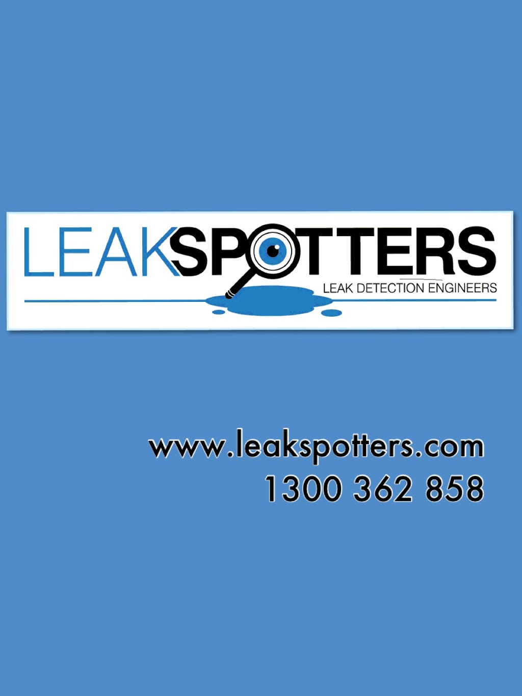Leak Spotters | plumber | 1/15A Leda Dr, Burleigh Heads QLD 4220, Australia | 1300362858 OR +61 1300 362 858