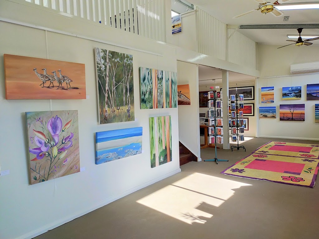 Paxart Gallery 359 River Road Swan Hill | 359 River Rd, Swan Hill VIC 3585, Australia | Phone: 0408 500 451