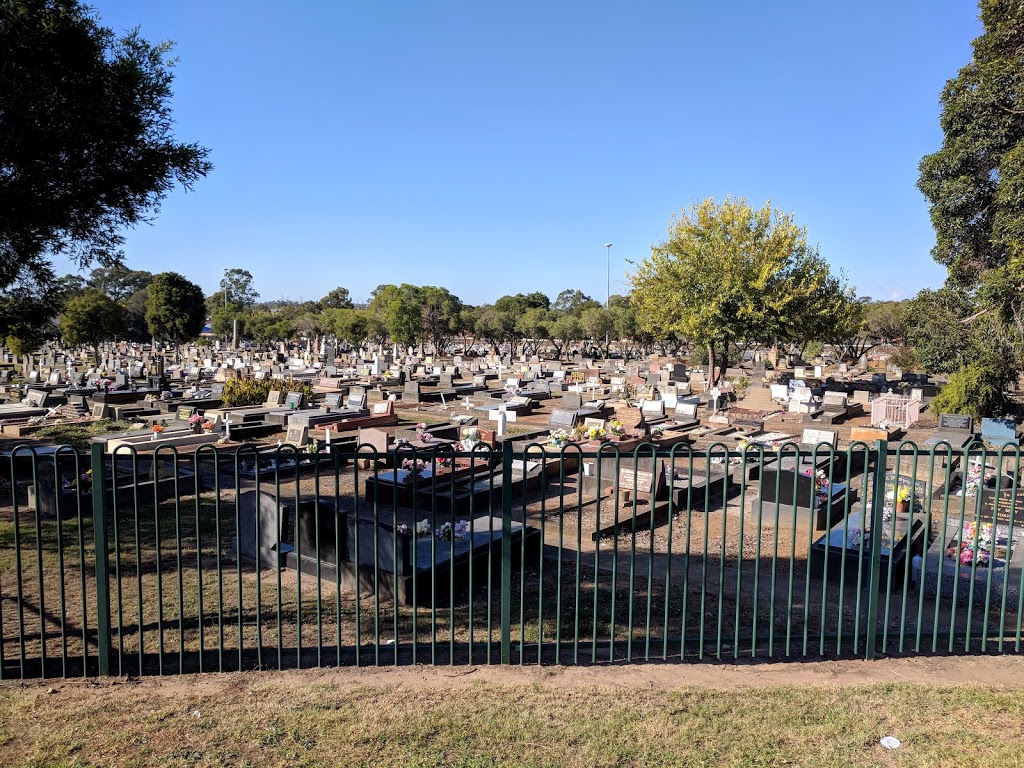 St Marys General Cemetery | cemetery | Great Western Hwy, St Marys NSW 2760, Australia