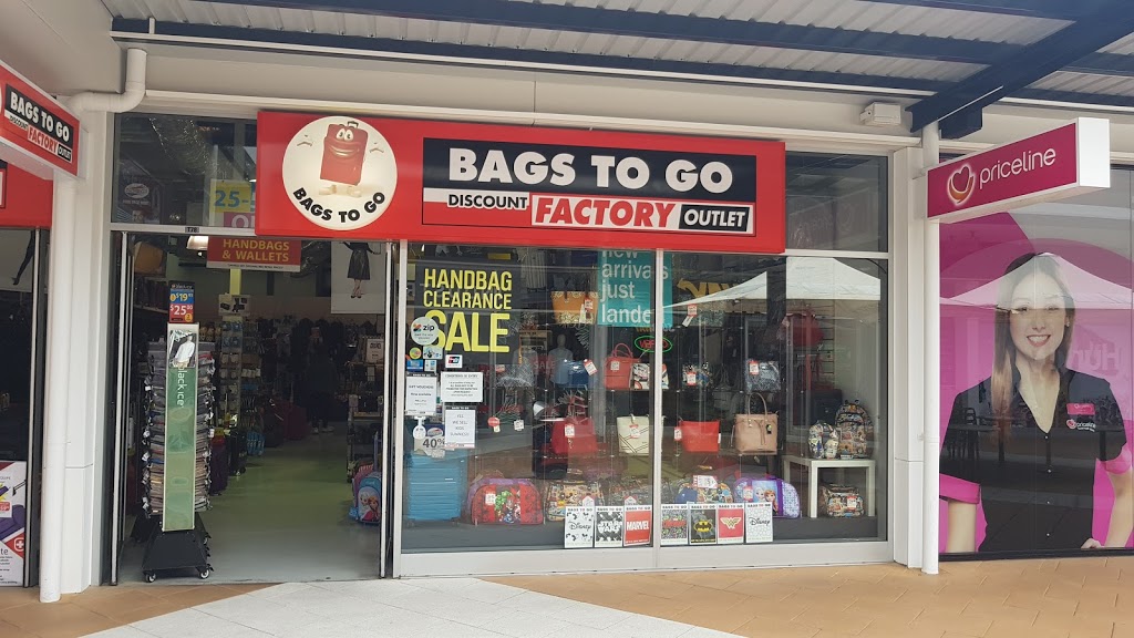 Bags To Go West Beach | store | Shop T78/727 Tapleys Hill Rd, Adelaide Airport SA 5024, Australia | 0883554977 OR +61 8 8355 4977