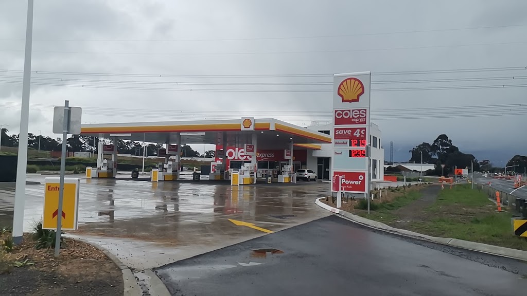 Shell | gas station | 855 Plenty Rd, South Morang VIC 3752, Australia | 0388712696 OR +61 3 8871 2696