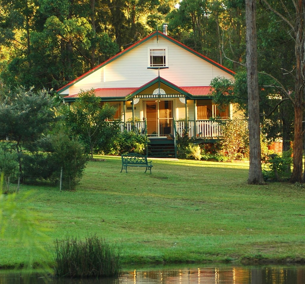 Telegraph Retreat Cottages | lodging | 126 Federation Way, Cooperabung NSW 2441, Australia | 0265850670 OR +61 2 6585 0670