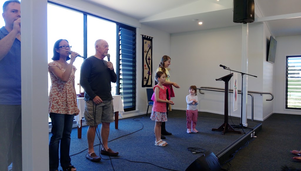 North Lakes Uniting Church | church | Foundation St, North Lakes QLD 4509, Australia
