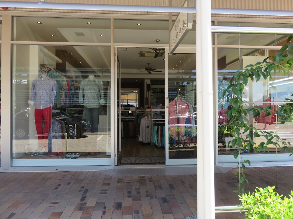 Latitude Clothing Co | clothing store | Sanctuary Cove, Shop/41c Quay St, Hope Island QLD 4212, Australia | 0755779555 OR +61 7 5577 9555