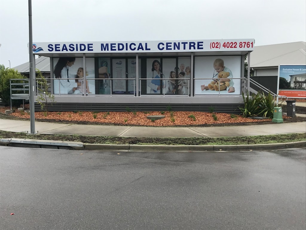 Seaside Medical Centre | 51 Dune Dr, Fern Bay NSW 2295, Australia | Phone: (02) 4022 8761