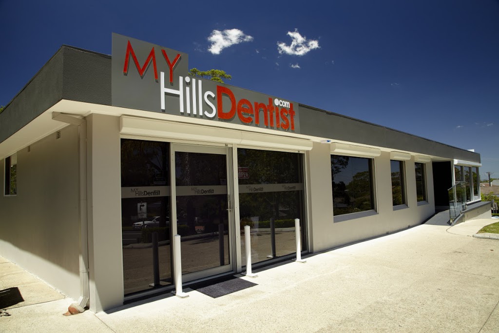 Dr David Lee | dentist | 38 Merindah Rd, Baulkham Hills NSW 2153, Australia | 0296867375 OR +61 2 9686 7375