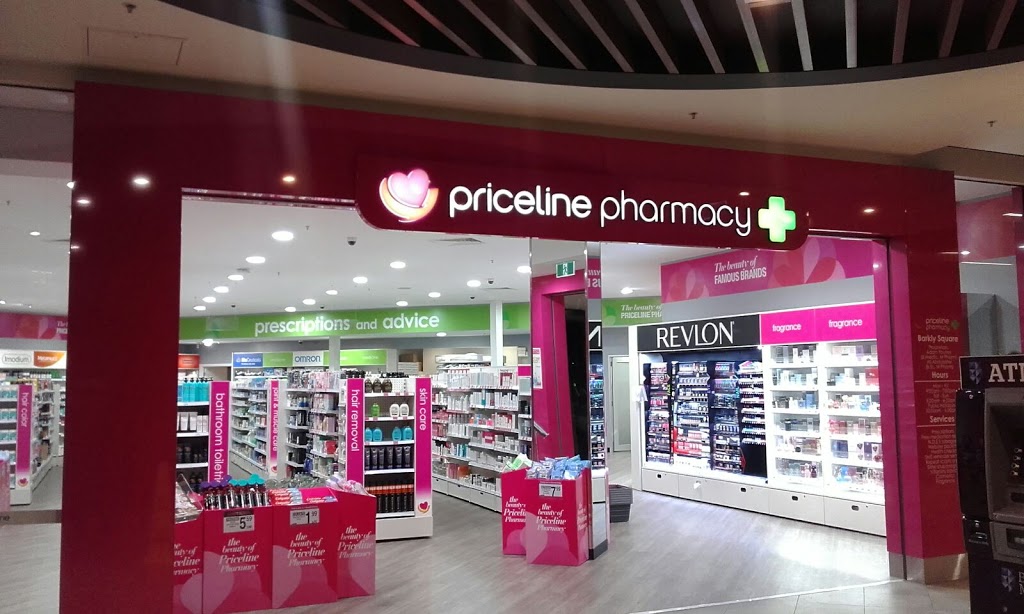 Priceline Pharmacy | pharmacy | Barkly Square Shopping Centre, J3/90-106 Sydney Rd, Brunswick VIC 3056, Australia | 0393873717 OR +61 3 9387 3717