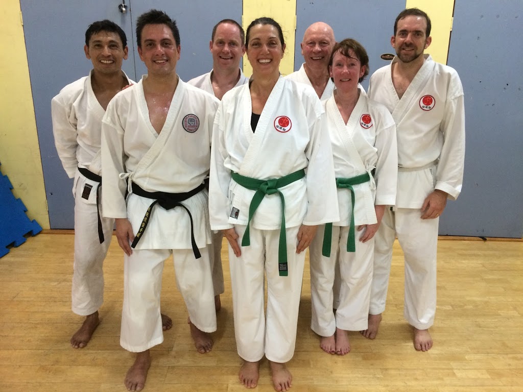 Chidokan Karate-Do | health | 224-230 Falcon St, North Sydney NSW 2060, Australia | 0408282048 OR +61 408 282 048