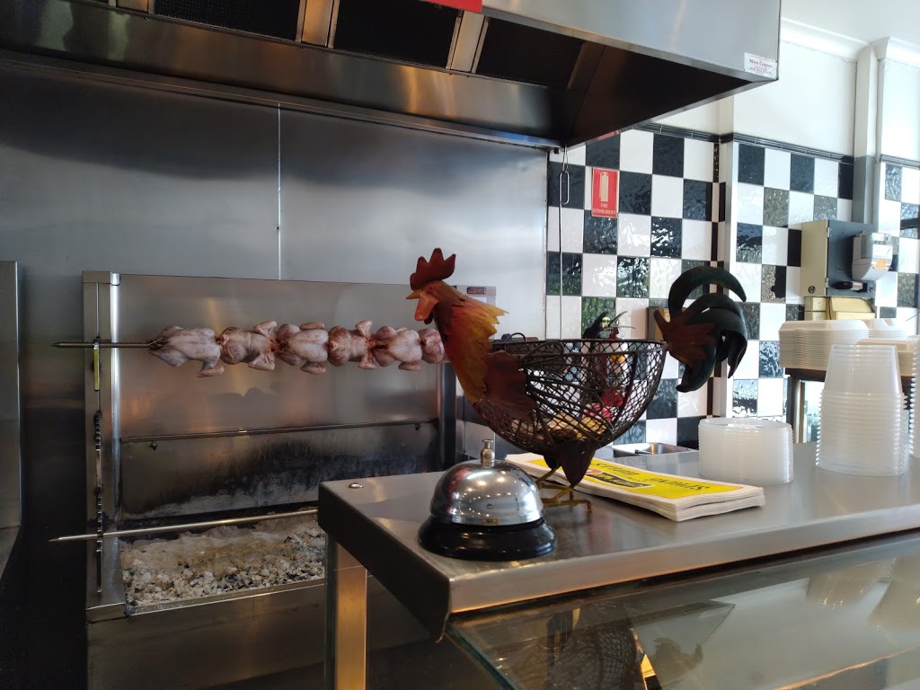 Fowl Play Charcoal Chickens | 565 Waterdale Rd, Heidelberg West VIC 3081, Australia | Phone: (03) 9455 3950