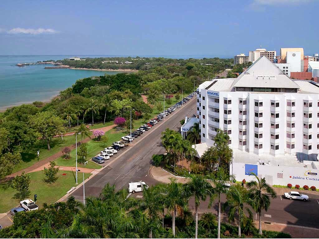 Novotel Darwin CBD | 100 The Esplanade, Darwin City NT 0800, Australia | Phone: (08) 8941 0755